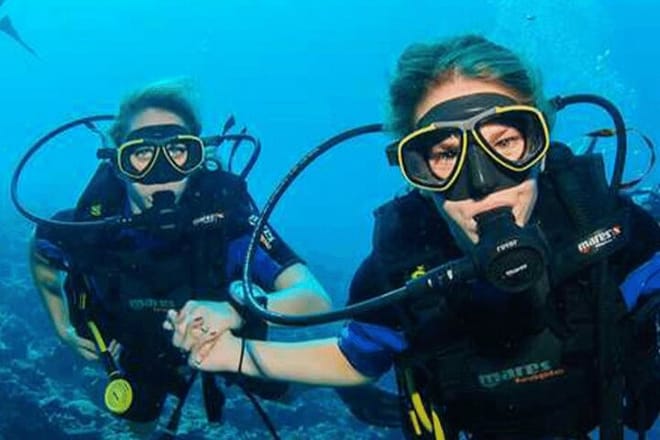 Scuba Diving Experience in Kusadasi with Instructor and Transfer 8