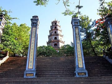 From Chan May Port: Hue Imperial Citadel 1 Day Private Tour