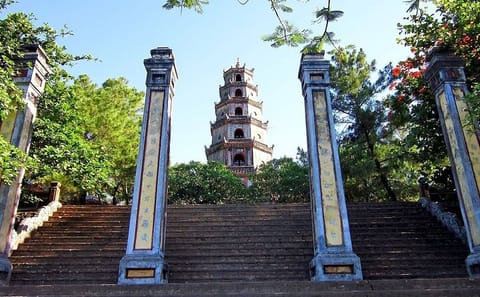 From Chan May Port: 1 Day Private Tour at Hue Imperial Citadel