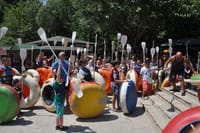 Family Rafting Trip at Köprülü Canyon Incl. Lunch from Belek 3