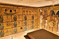 King Tut's Tomb &amp; Dendera Temple from Luxor (All-Inclusive)