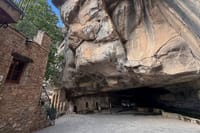 Private Day tour Waterfall Journey Sant Miquel del Fai Magic fountain 8