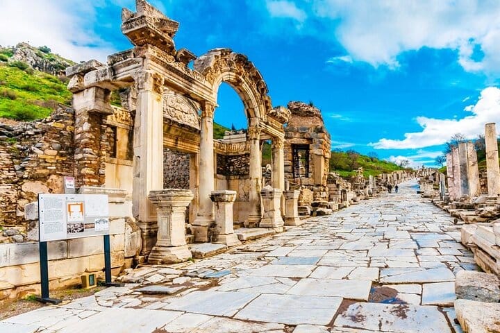 Private Ephesus and Virgin Mary Pure Tour