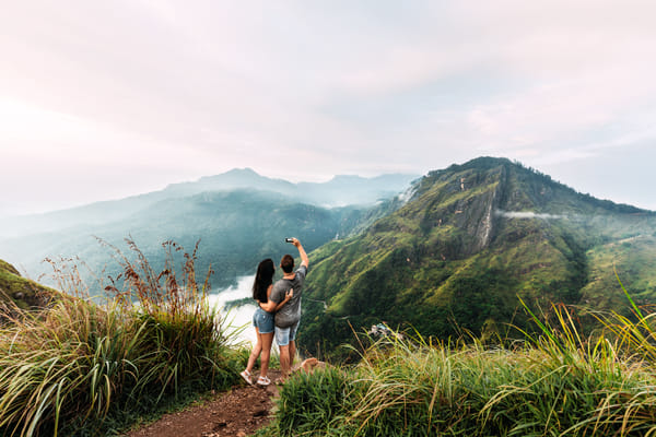 Experience of One Day Nuwara Eliya
