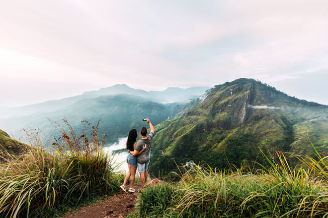 Experience of One Day Nuwara Eliya