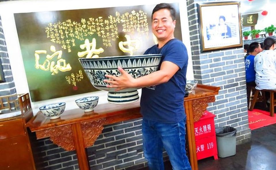 Xi'an Vegetarian Culinary Tour with Local Transportation