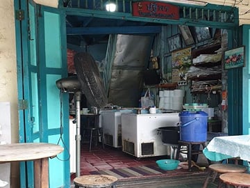 Talad Noi and Chinatown 6-Hour Walking Tour in Bangkok