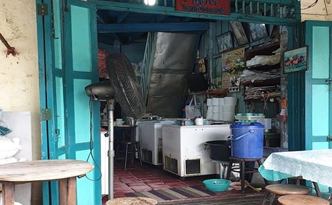 Talad Noi and Chinatown 6-Hour Walking Tour in Bangkok