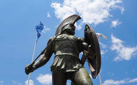 Private 4-Day Tour of Argolida, Monemvasia, and Sparta
