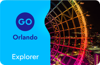 Go Orlando Explorer Pass 2