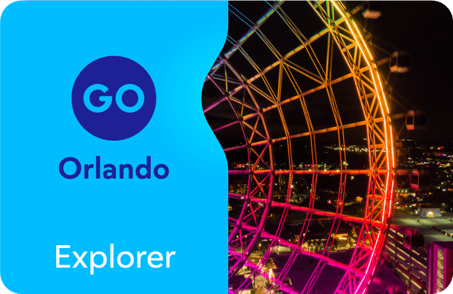 Go Orlando Explorer Pass photo 2
