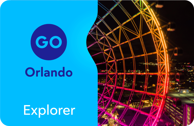 Go Orlando Explorer Pass 2
