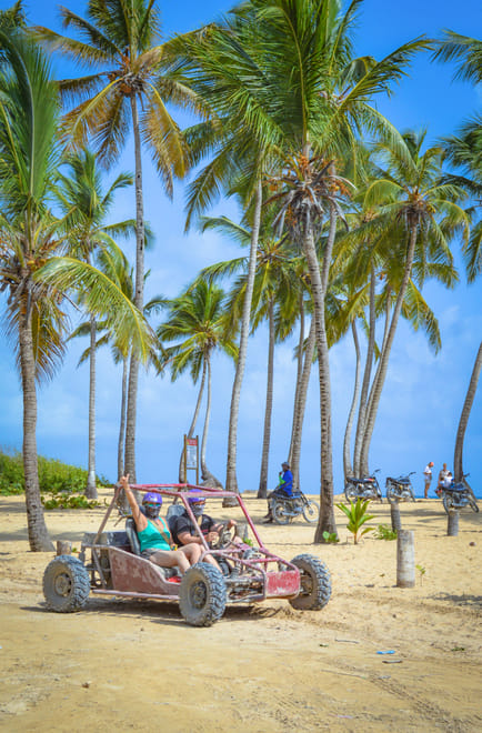 Boogies & Polaris - Extreme Adventure in Punta Cana 7
