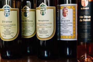 Kefalonia Wine and Gastronomy Tour at Sclavos Estate