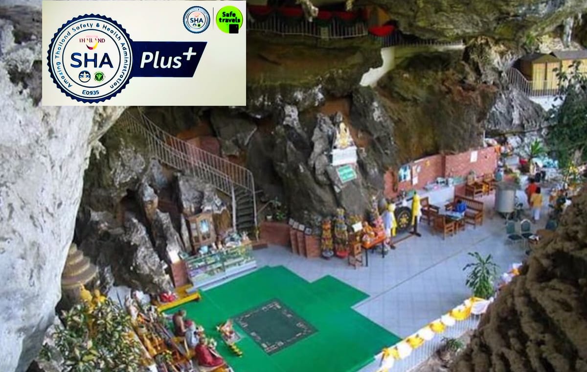 Cultural Temple Tour in Khao Lak from Phuket