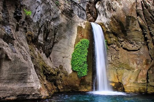 Sapadere Canyon & Waterfall Tour w. Lunch & Transfer from Alanya