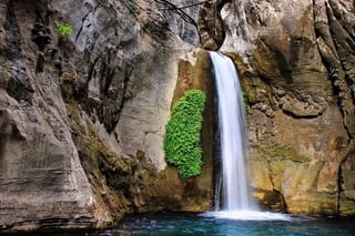 Sapadere Canyon & Waterfall Tour w. Lunch & Transfer from Alanya