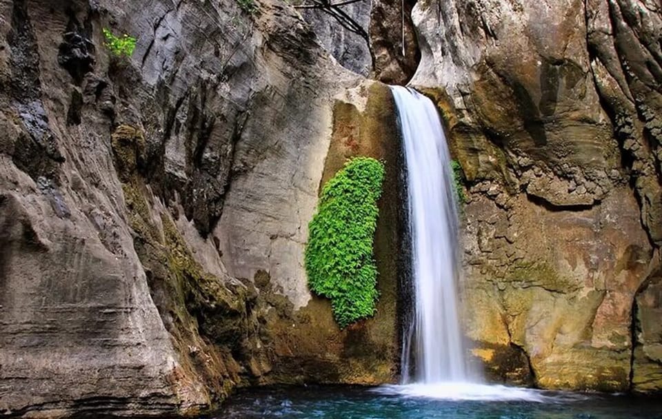 Sapadere Canyon and Waterfall Adventure Tour from Alanya