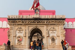 Visit Rat Temple & Camel Breeding Center with Bikaner Drop From Jodhpur.