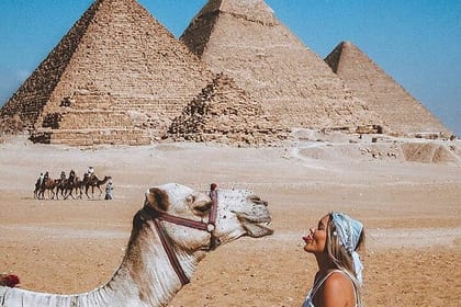 Private Tour to Pyramids ,Sphinx & Egyptian Museum from Hurghada