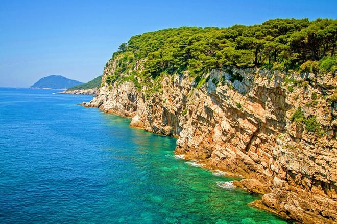 Blue Cave Small-Group Boat Tour from Dubrovnik 3