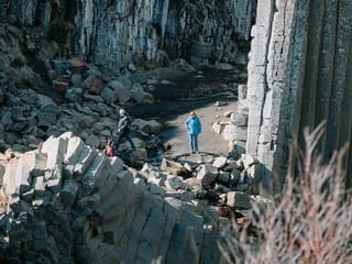 Stuðlagil Canyon from Seyðisfjörður, photo 9