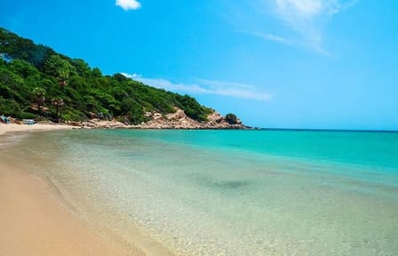 Trincomalee and Nilaveli beach Tour from Anuradhapura