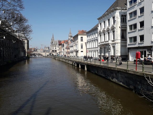 Ghent Beer and Sightseeing Adventure