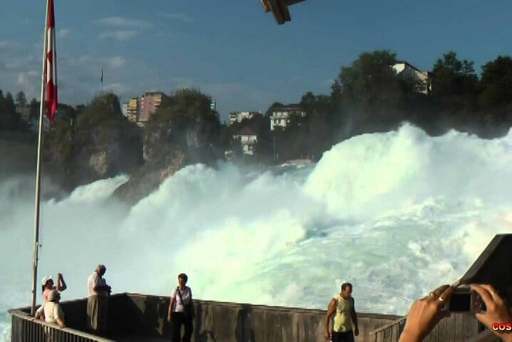 Half-Day Private Tour from Zurich to Rhine Falls Schaffhausen 2
