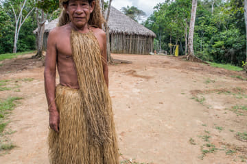 5-Day Amazon Expedition from Iquitos, Peru