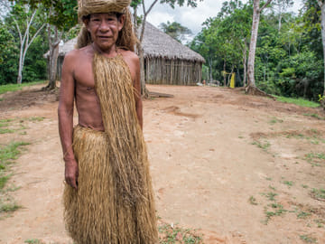 Iqu-05 : Ultimate Amazon Odyssey – 5 Days Expedition