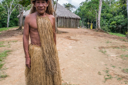 5-Day Amazon Expedition from Iquitos, Peru