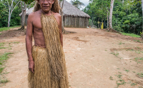 5-Day Amazon Expedition from Iquitos, Peru