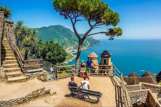 Amalfi Coast Experience from Naples
