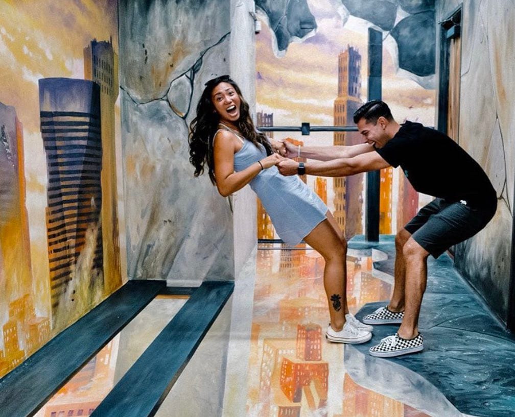Museum Of Illusions, Dubai 2