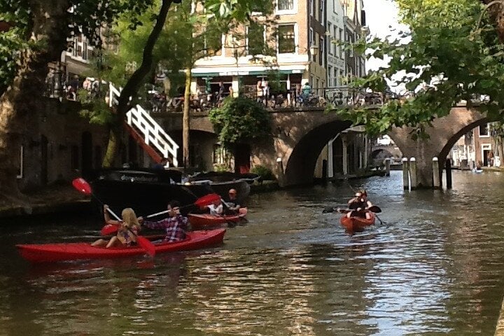 Private tour: Your Own Utrecht - mysteries and treasures 6