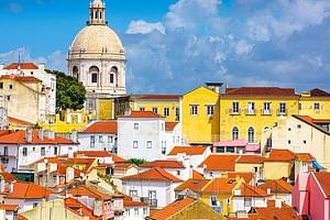 Lisbon City Tour - Full Day Tour