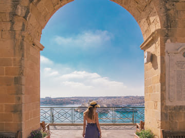 Full-Day Guided Tour of Valletta with Lunch Included