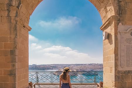 Guided Valletta Tour: Explore Malta’s Capital, Lunch Included