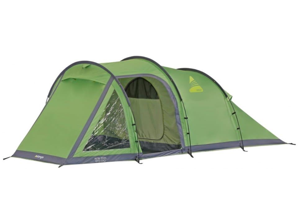 Tent - Two to Three Person XXL - Rental — Iceland Camping Equipment - Outdoor Clothing & Gear Rental