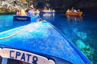 Melissani Cave