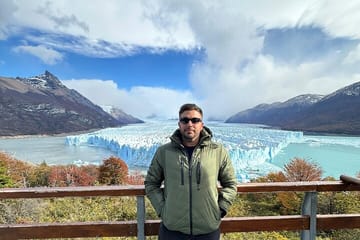 Perito Moreno Glacier Day Trip with Optional Boat Ride from El Calafate