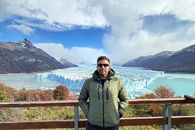 Perito Moreno Glacier Day Trip with Optional Boat Ride from El Calafate 4