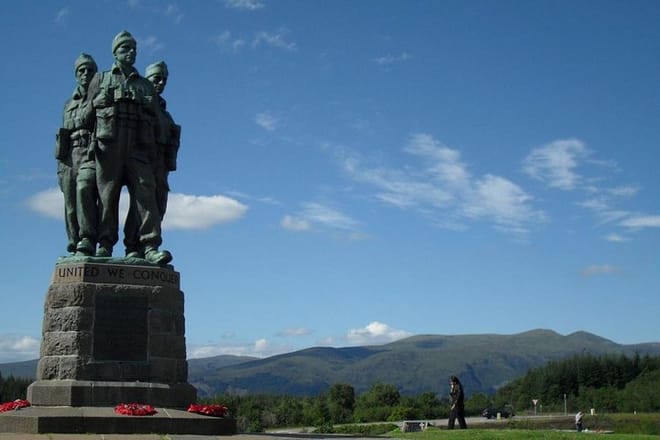 Private 5 Day tour to the Highlands & Islands 9