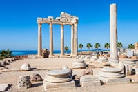Perge, Aspendos & Side Tour with Waterfall–Full Day All Inclusive 8