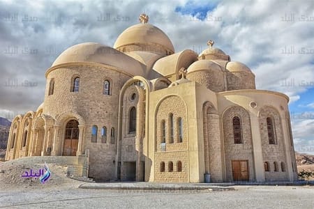 Sacred Journey: Half-Day St. Paul Monastery Tour from Hurghada