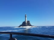Fastnet Rock Lighthouse & Cape Clear Island tour departing Baltimore. West Cork. Self-guided.  1