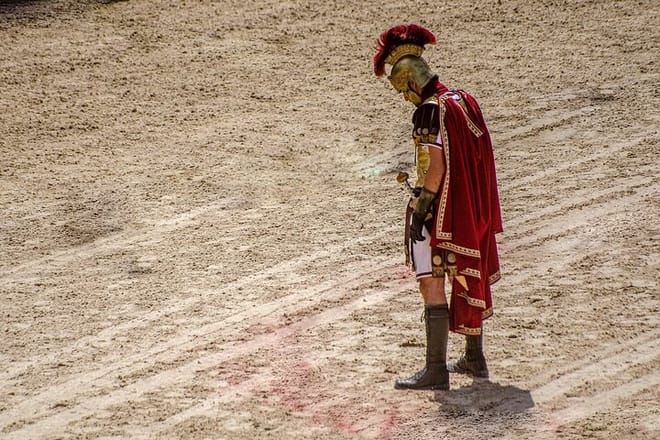 gladiators arena