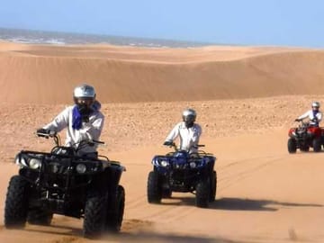 from agadir : Essaouira – guided day trip