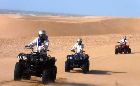 Quad Biking Adventure Near Agadir, Morocco